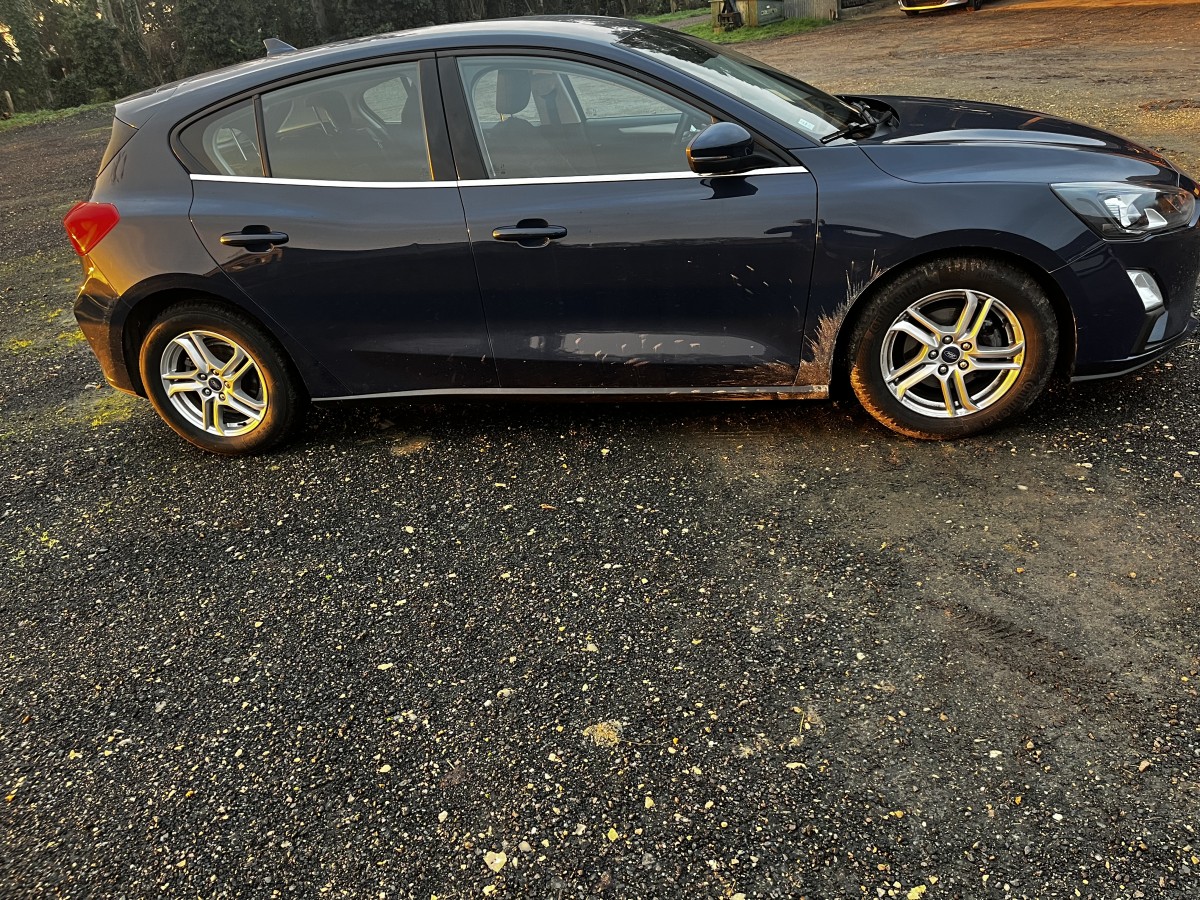 Ford Focus 120 ch | 1.5