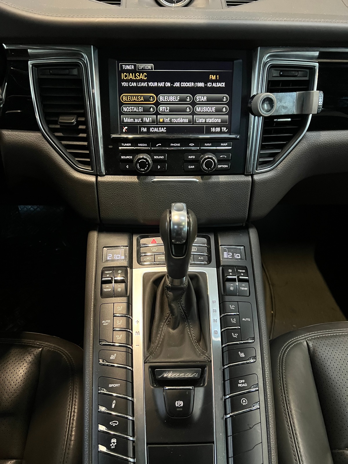 Porsche Macan S 3.0 V6 258ch S Diesel PDK