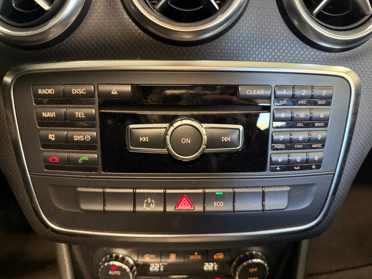 Mercedes Benz Classe A 180 cdi Sensation / Toit Panoramique Ouvrant