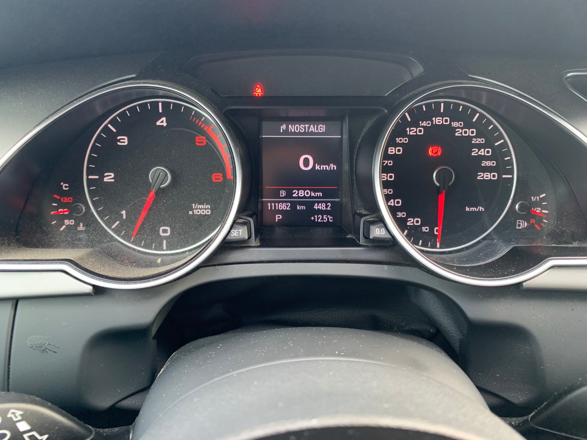 Audi A5 Sportback 245 | Ambition luxe | QUATTRO | Régulateur vitesse | GPS | Mains libres Bluetooth