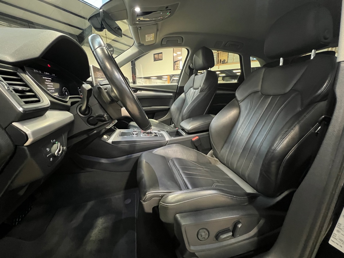 Audi Q5 II Quattro 2.0 TDI 190 cv S-Tronic7 AVUS /CARPLAY/