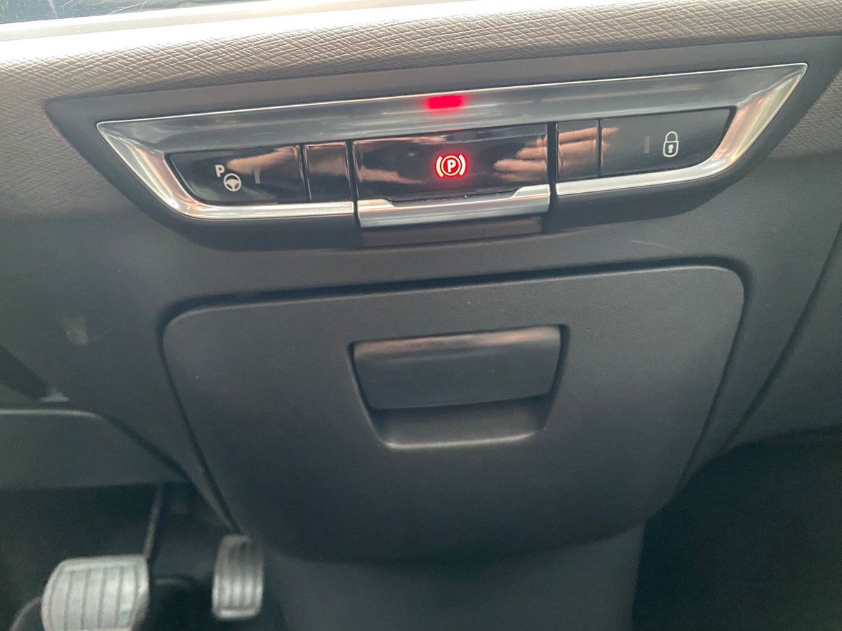 Citroën Grand C4 SpaceTourer 1.2 131 SHINE