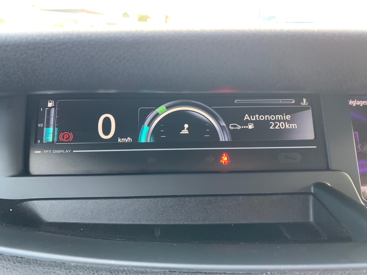 RENAULT Megane Scenic 130 ch | GRAND SCENIC | 7 Places | Business