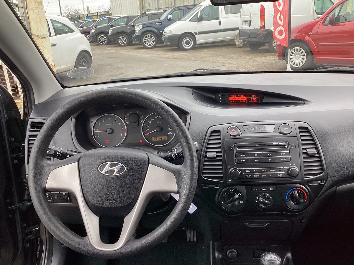 Hyundai i20 1.2 Classic