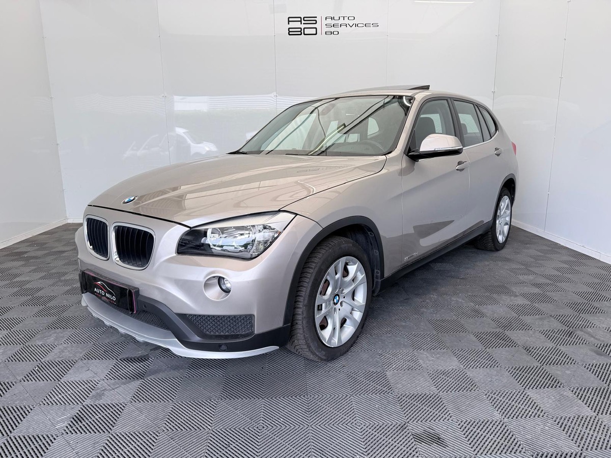 Bmw X1 sDrive 16d 115 LOUNGE