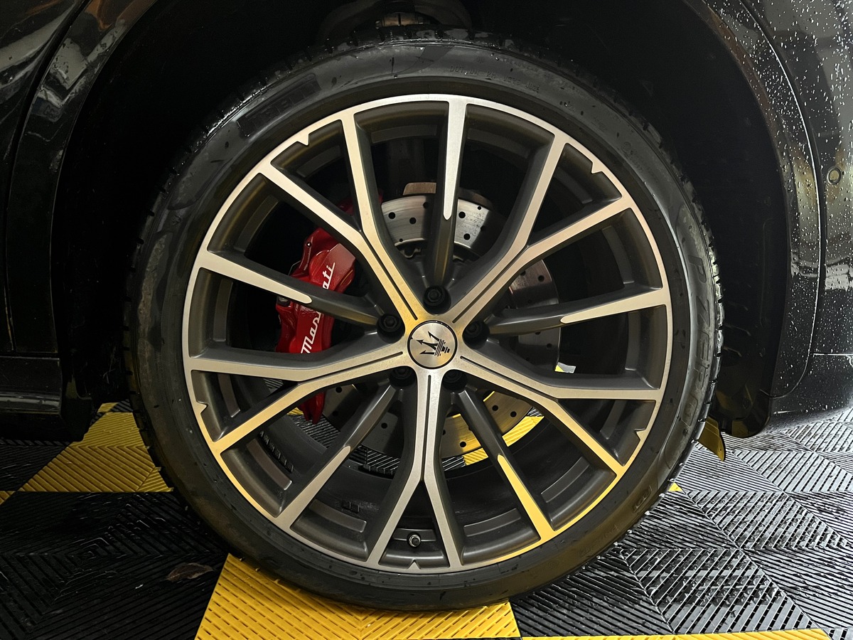 Maserati Grecale TROFEO 3.0 V6 530 CH