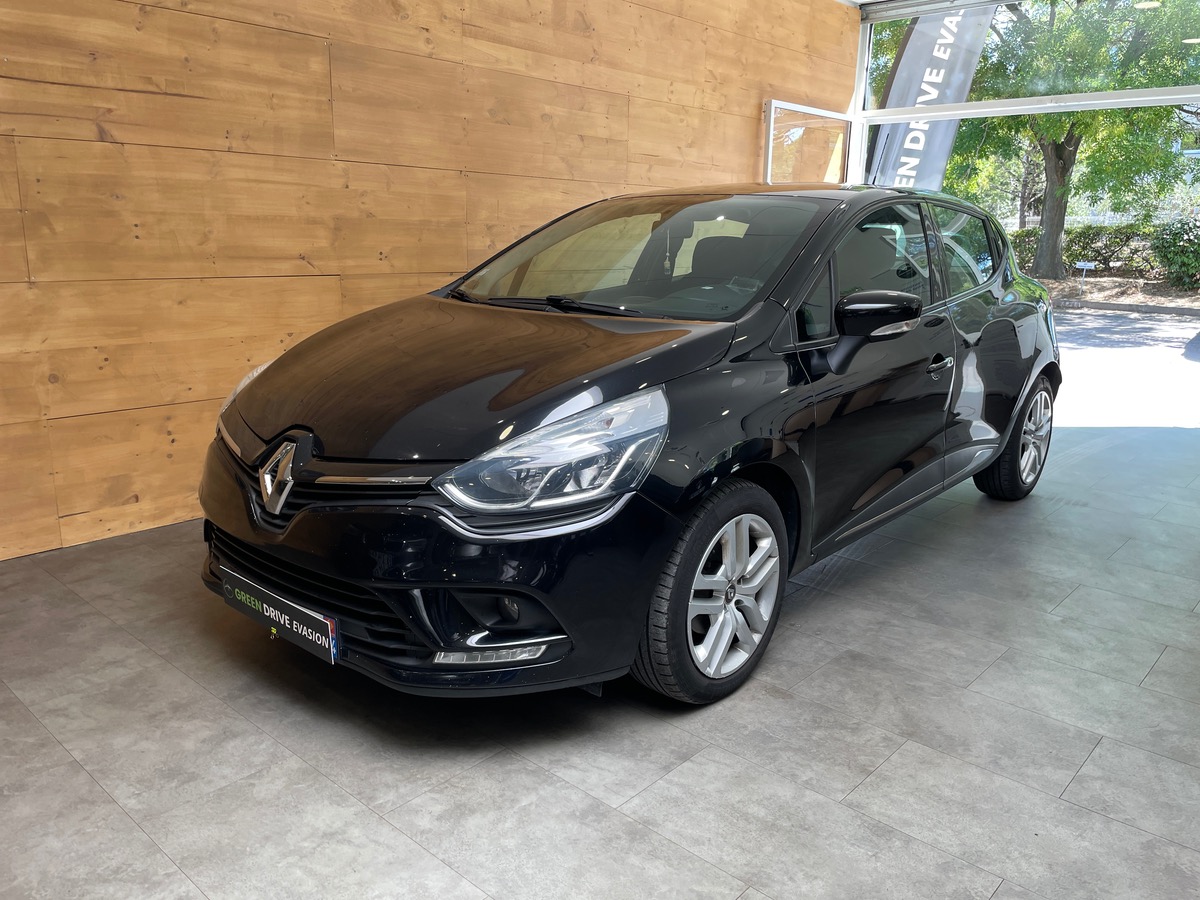 RENAULT Clio IV 1.5 dCi 90ch energy Zen 5P