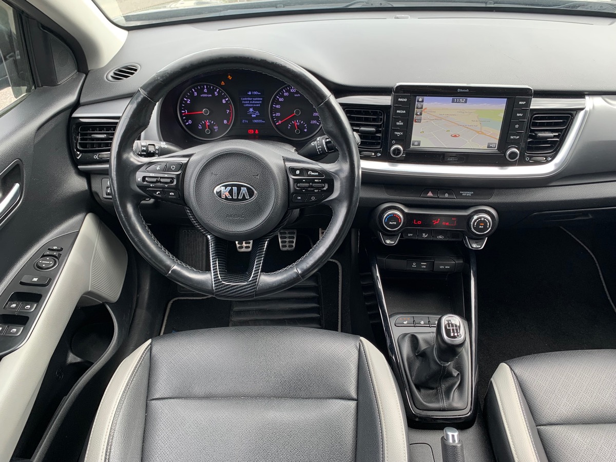 Kia Stonic PREMIUM  | Caméra de recul | Climatisation automatique | Régulateur de vitesse