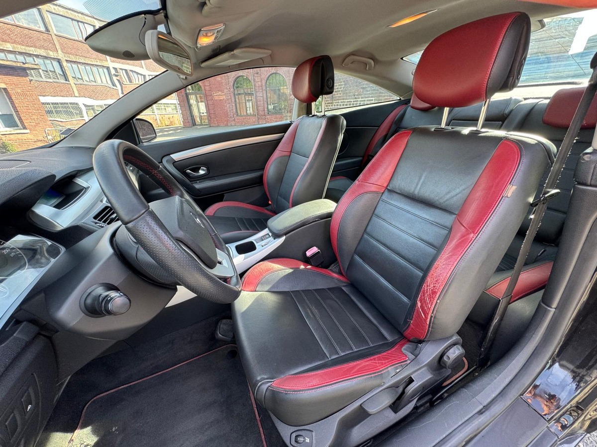 RENAULT Laguna Coupé 2.0 dCi 178 GT- Moteur à chaine- Garantie