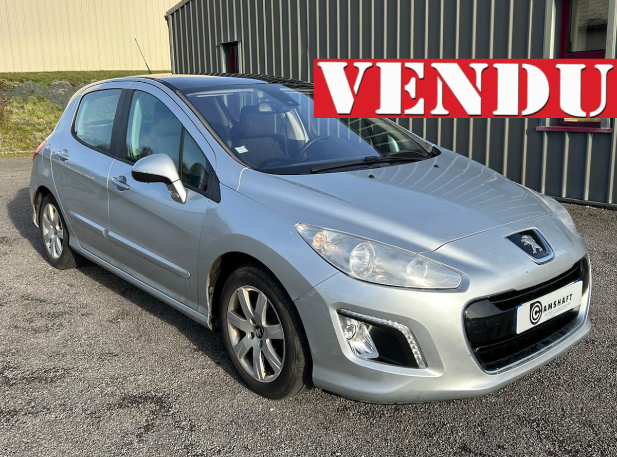 Peugeot 308 eHDI 1.6 (112 ch)