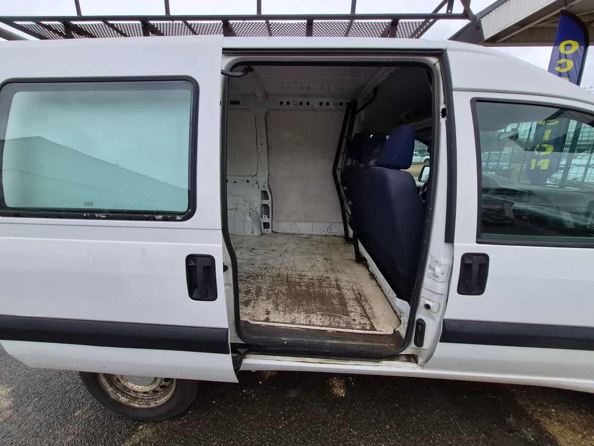 Citroën Jumpy Fg 2.0 HDI 110