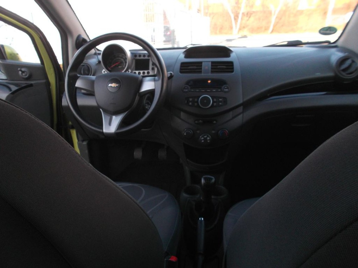 Chevrolet Spark LS