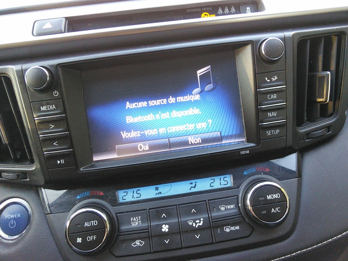 Toyota RAV4 hybride 2.5 VVTi 197 dynamic 2wd 155 cv Boîte auto