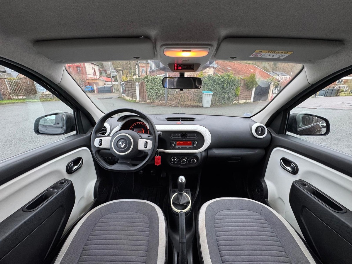 RENAULT Twingo III 1.0 SCe Zen - Révisé - Garantie
