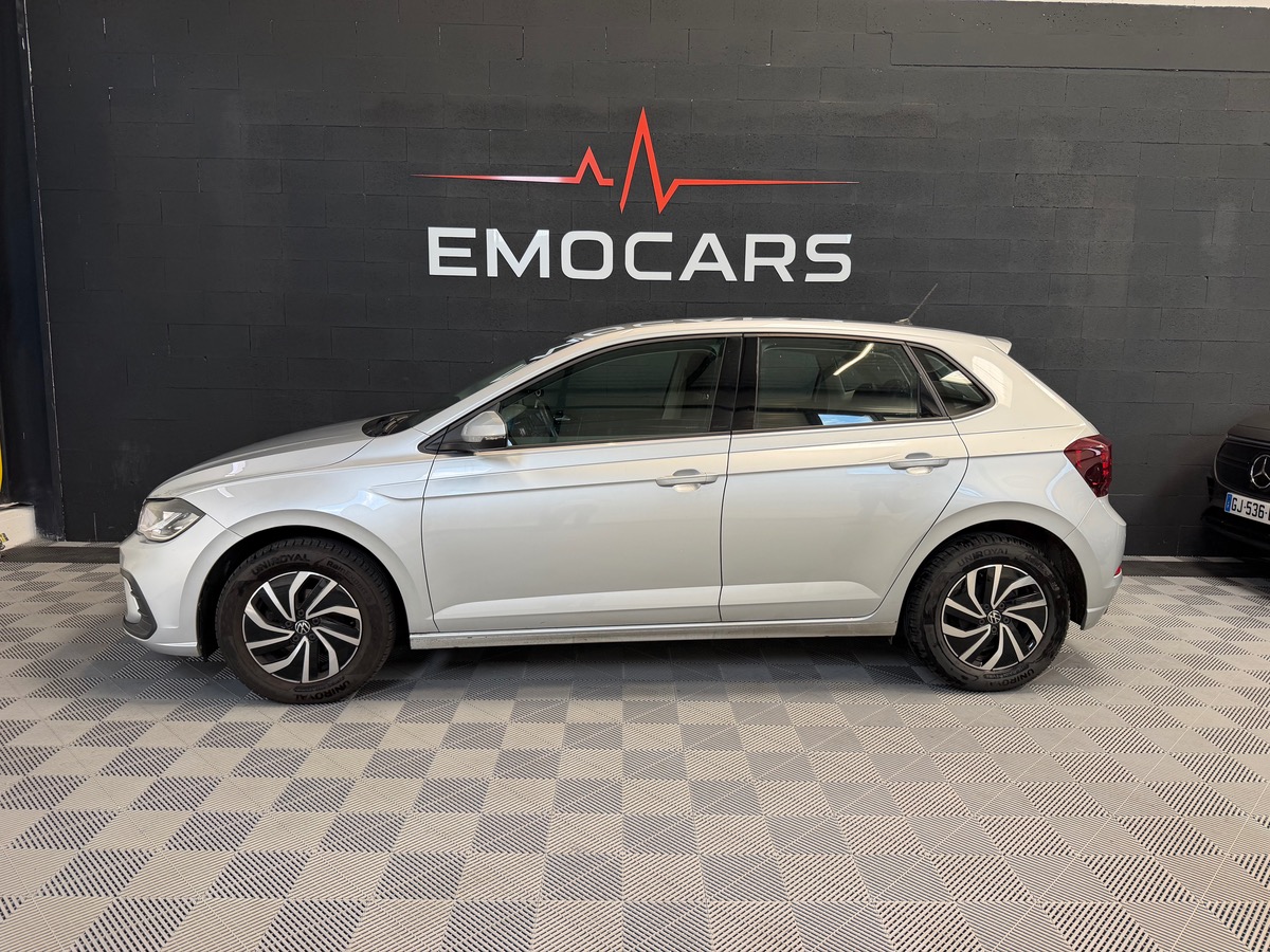 Volkswagen Polo 1.0 tsi 95cv VI Phase 2 Life