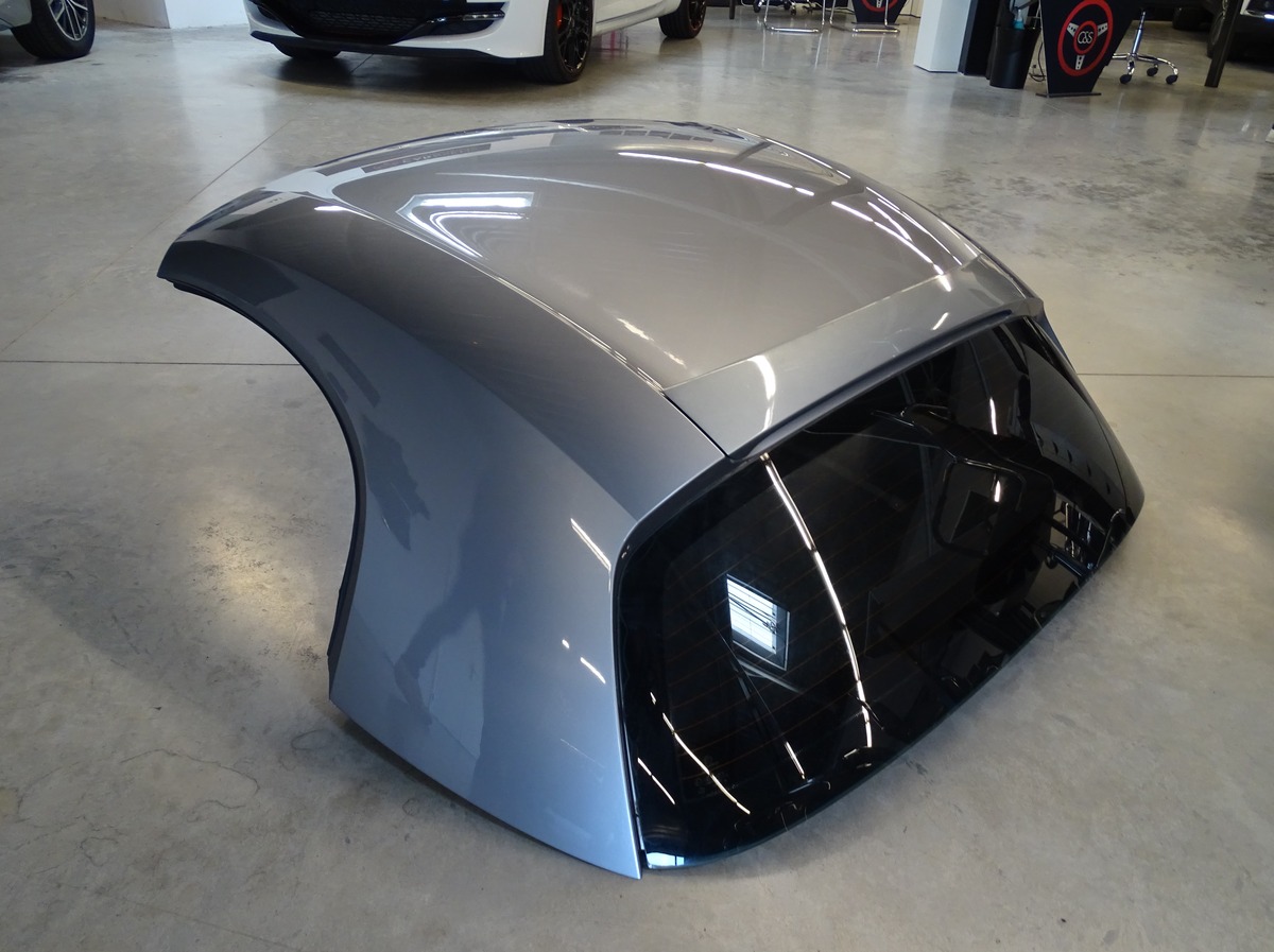 Bmw Z4 Roadster I (E85) 2.5i 177 Ch BVM6 HARD TOP