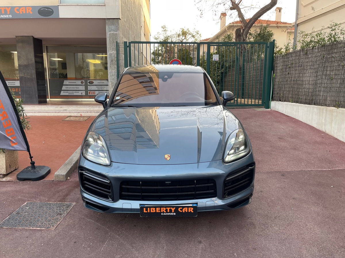 Porsche Cayenne E hybrid  V6 461 CV / VF/ Echappement Sport / Son Bose/ Attelage / Full Options