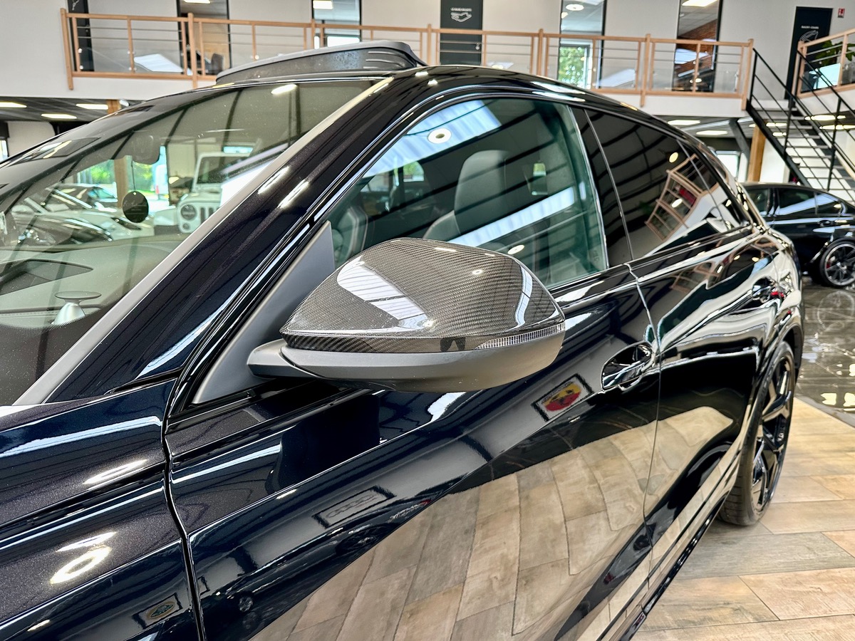 Audi RS Q8 4.0 TFSI 600 Quattro Tiptronic 8 Français u