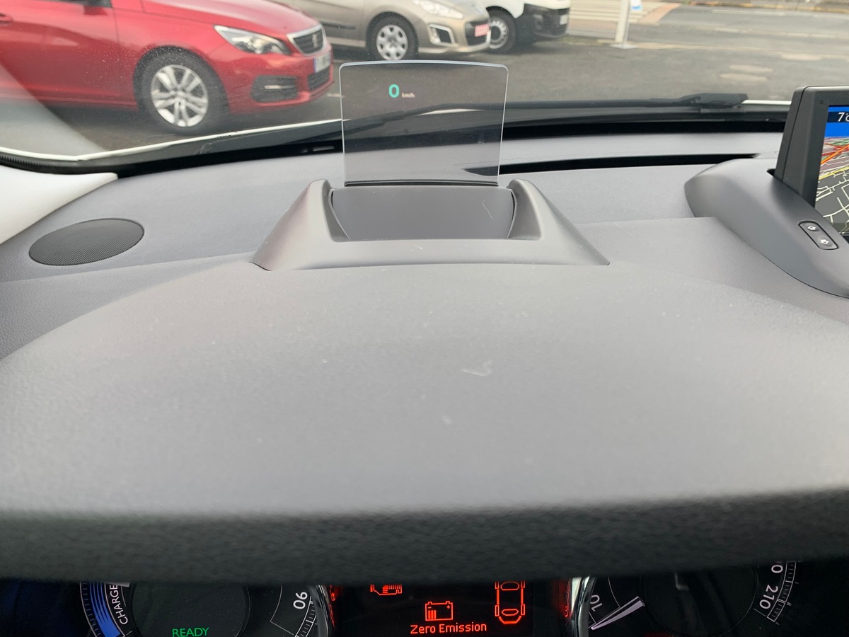 Peugeot 3008 200 ch | 2.0 e-HDi HYbrid4 Pack ETG6 + Electric | GPS | Bluetooth | Régulateur vitesse