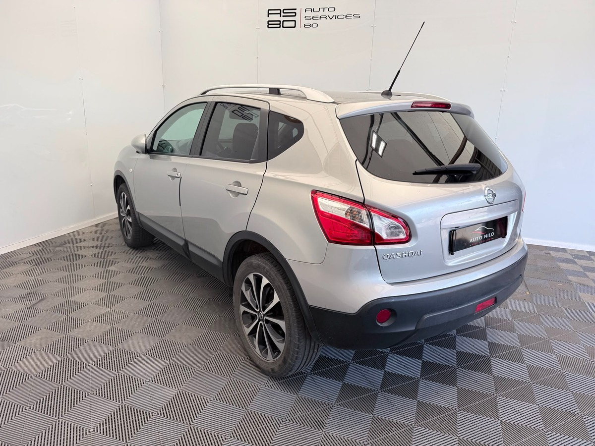 Nissan Qashqai 1.6  116  connect edition