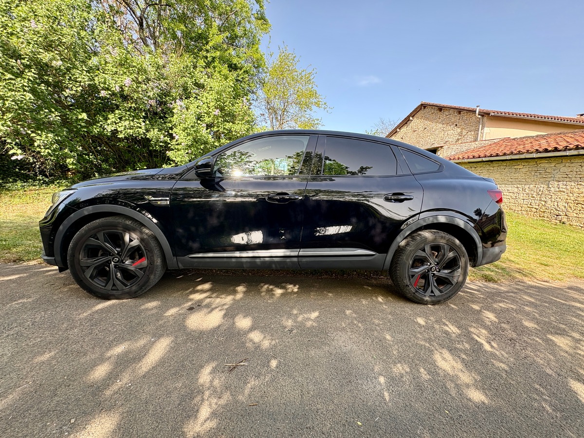 RENAULT Arkana RS-LINE 140CH TCE