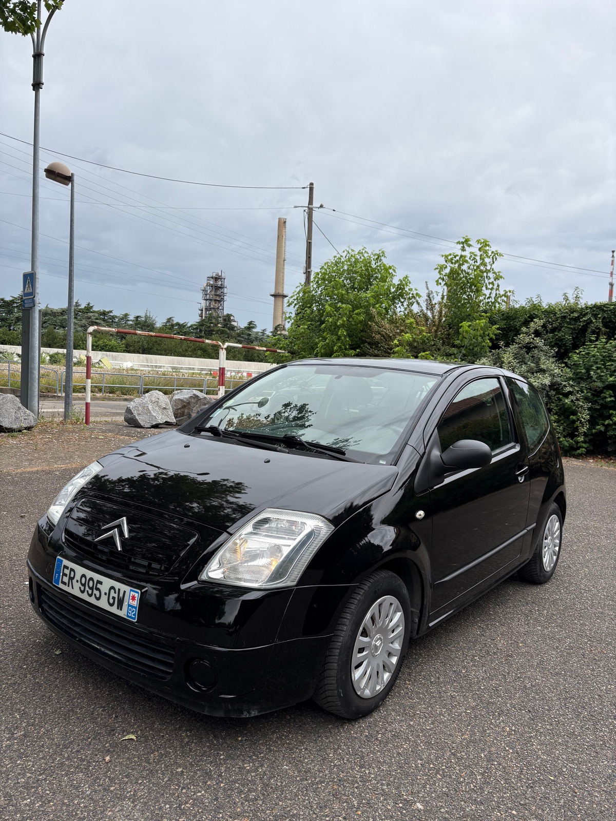Photo du véhicule