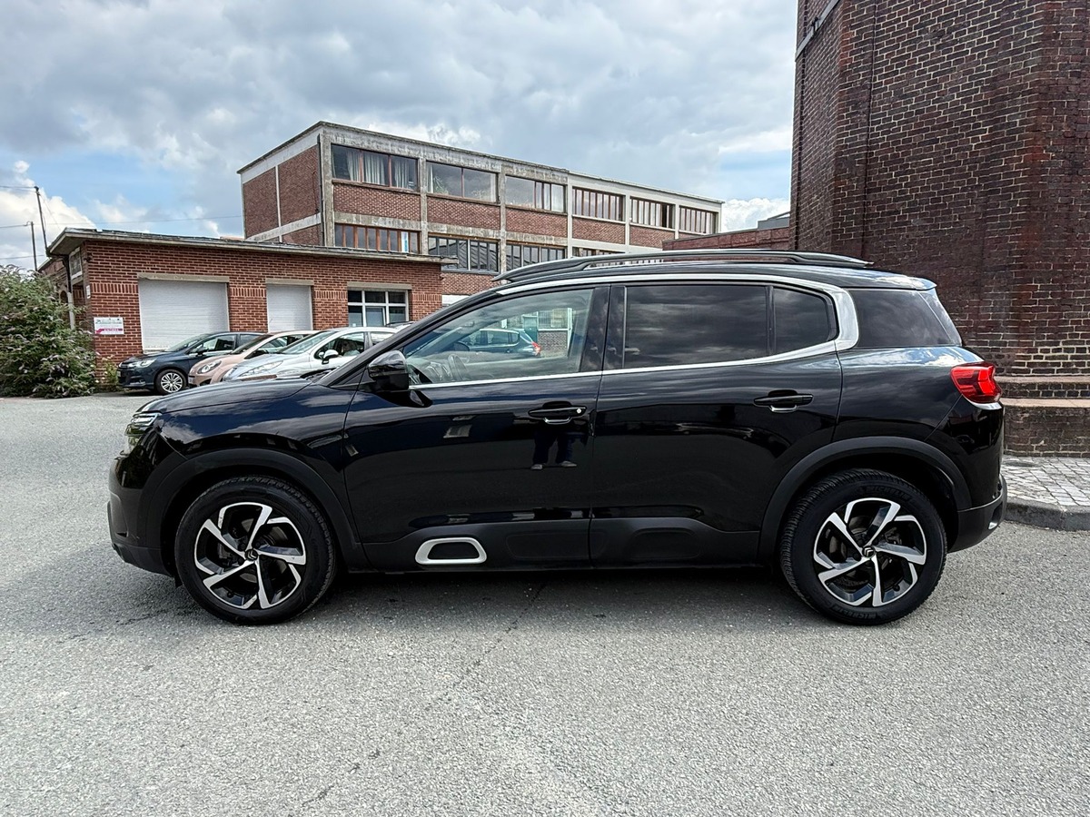 Citroën C5 Aircross 1.5 HDI 130 SHINE