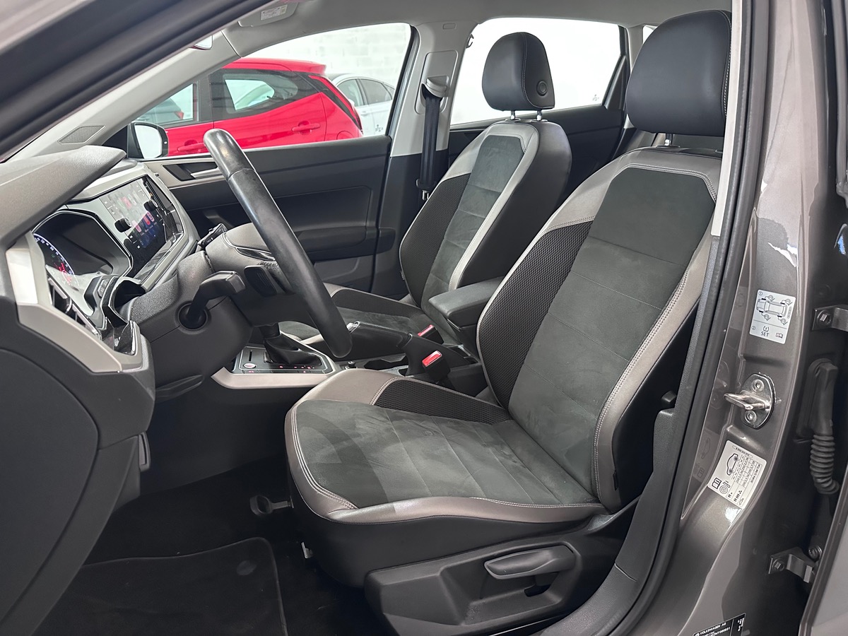 Volkswagen Polo VI 1.0 TSI 95 5CV CARAT DSG7