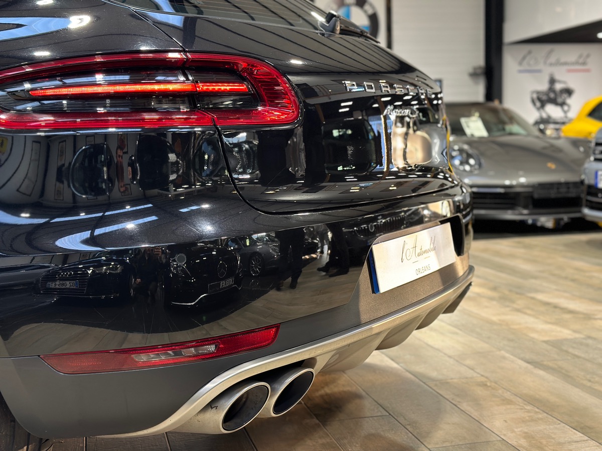 Porsche Macan S DIESEL 3.0 V6 258 cv PDK 