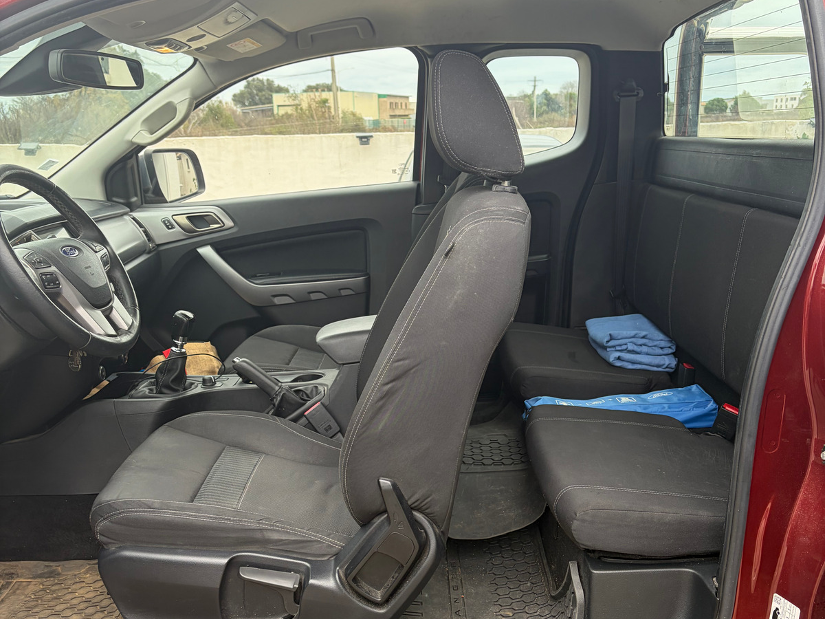 Ford Ranger XLT SPORT 2.0 170 CH SUPER CAB