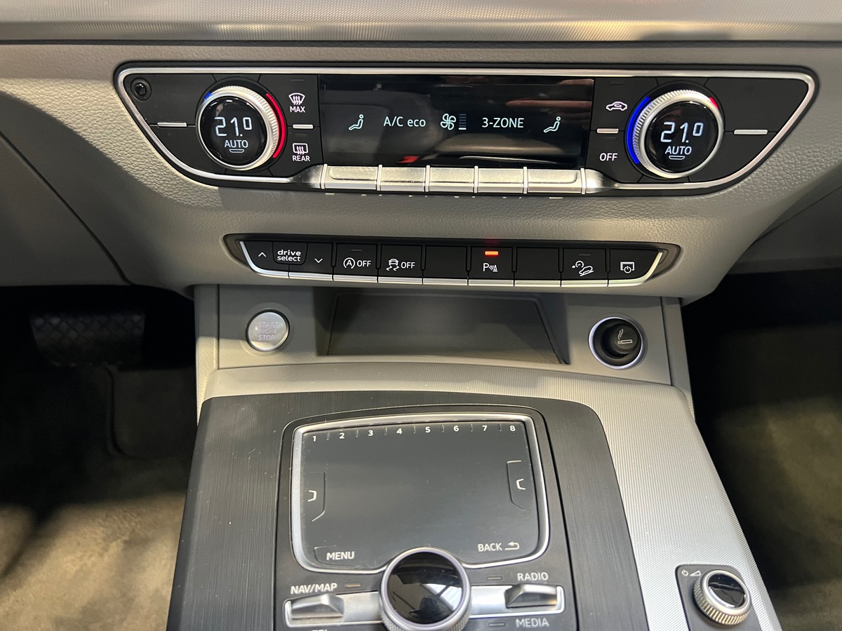 Audi Q5 II QUATTRO 2.0 TDI 190CV S-Tronic7 - AVUS - TOIT PANORAMIQUE/GPS/CAMERA