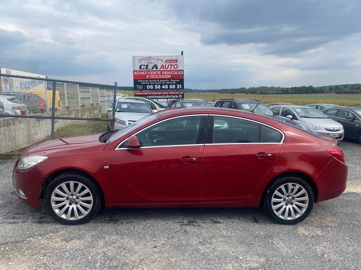 Opel Insignia 2.0 cdti 130cv 200001km