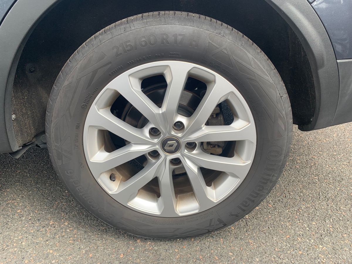RENAULT Kadjar BUSINESS