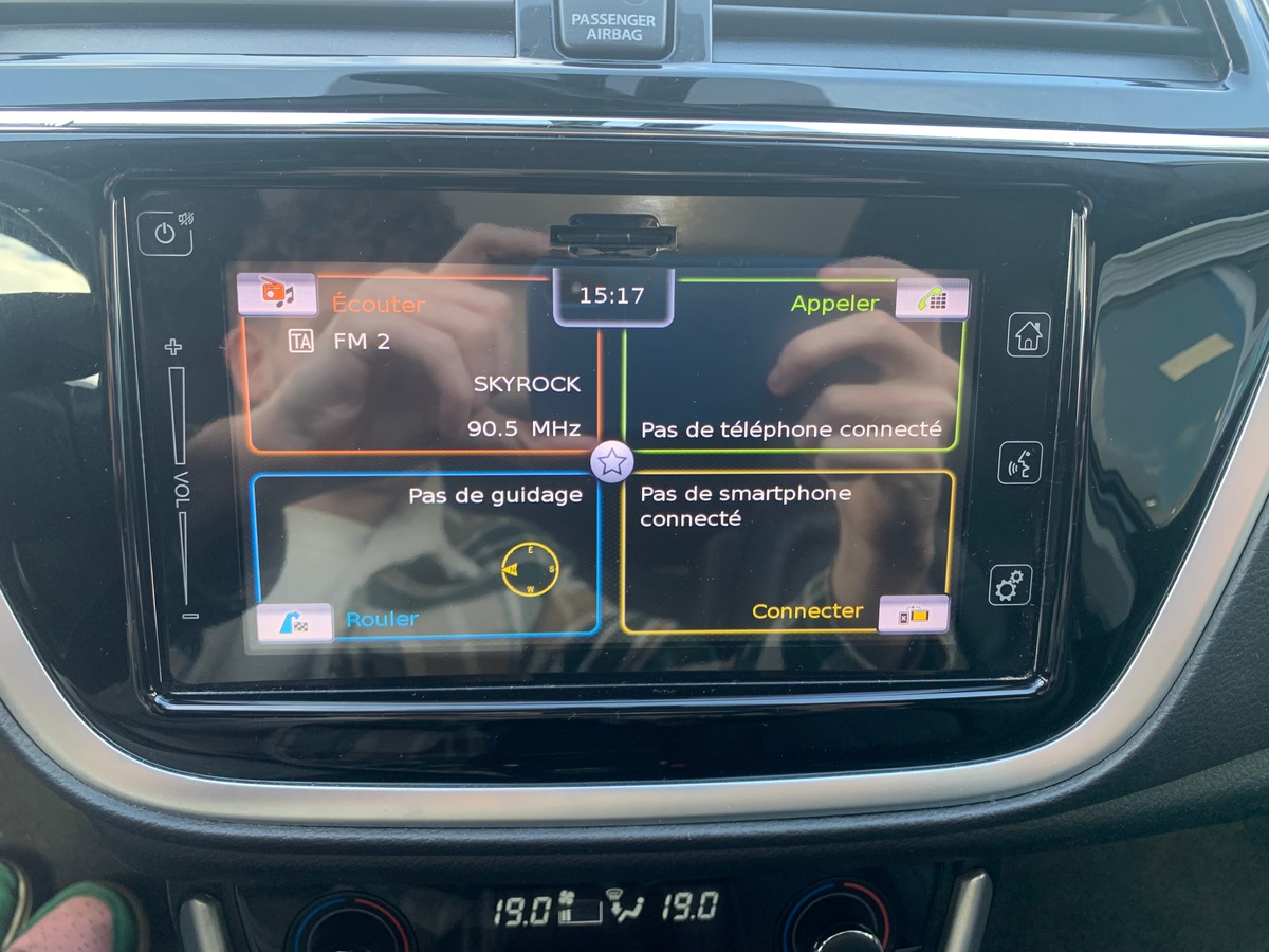 Suzuki SX4 S-Cross 140 | Style | Toit ouvrant panoramique | Régulateur vitesse adaptatif | Caméra