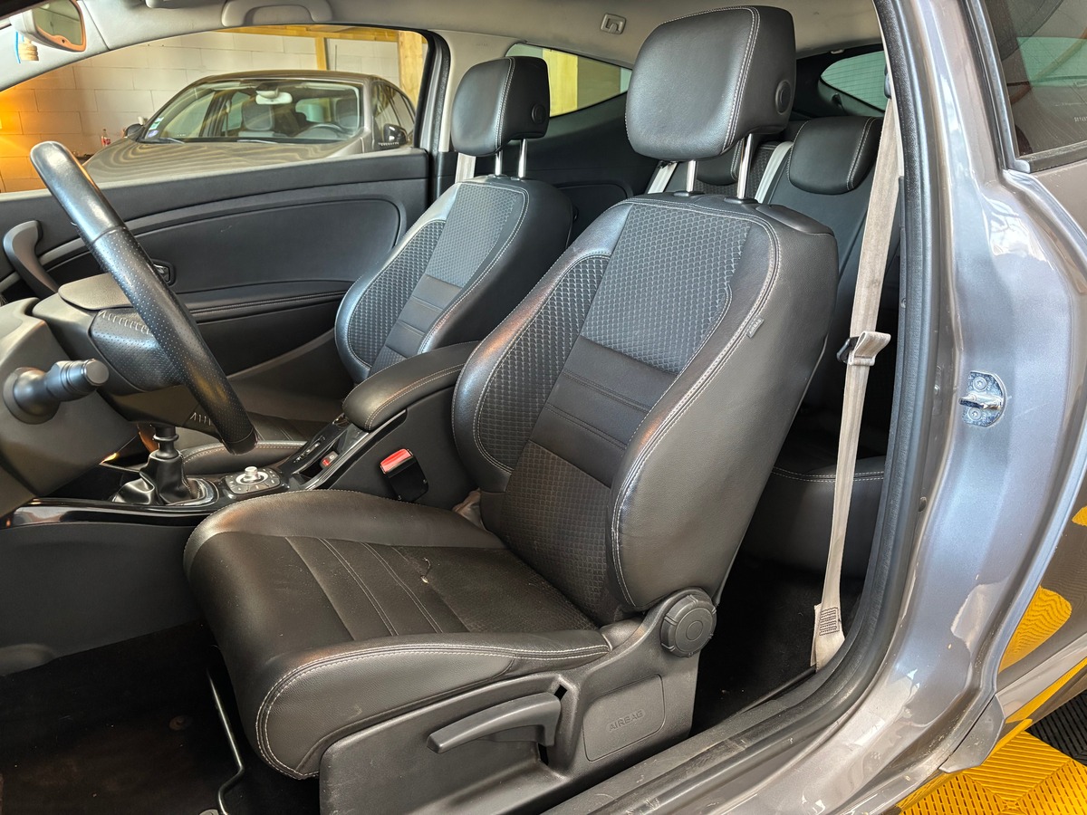 RENAULT Megane 3 1.5 DCI 110 BOSE EDITION