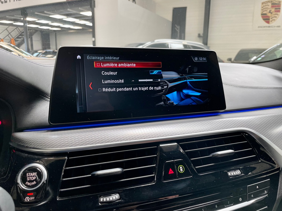 Bmw Série 5 G30 M 550 DA XDrive 400 Full Options m