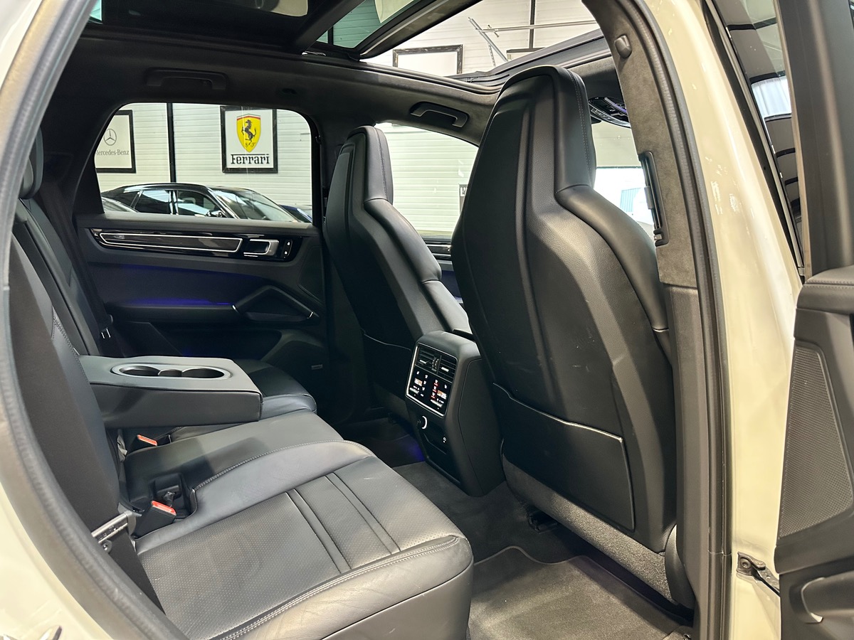 Porsche Cayenne III 3.0 V6 462CV E-Hybride Options ++++ b