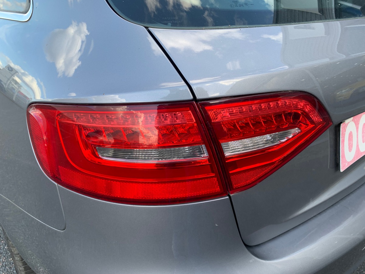 Audi A4 Avant 150 ch | Business Line | Régulateur vitesse | Bluetooth | Radar stationnement arrière