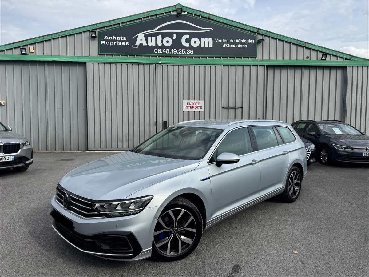 Volkswagen Passat SW GTE 1.4 TSI 218 DSG6 HYBRID RECHARGEABLE