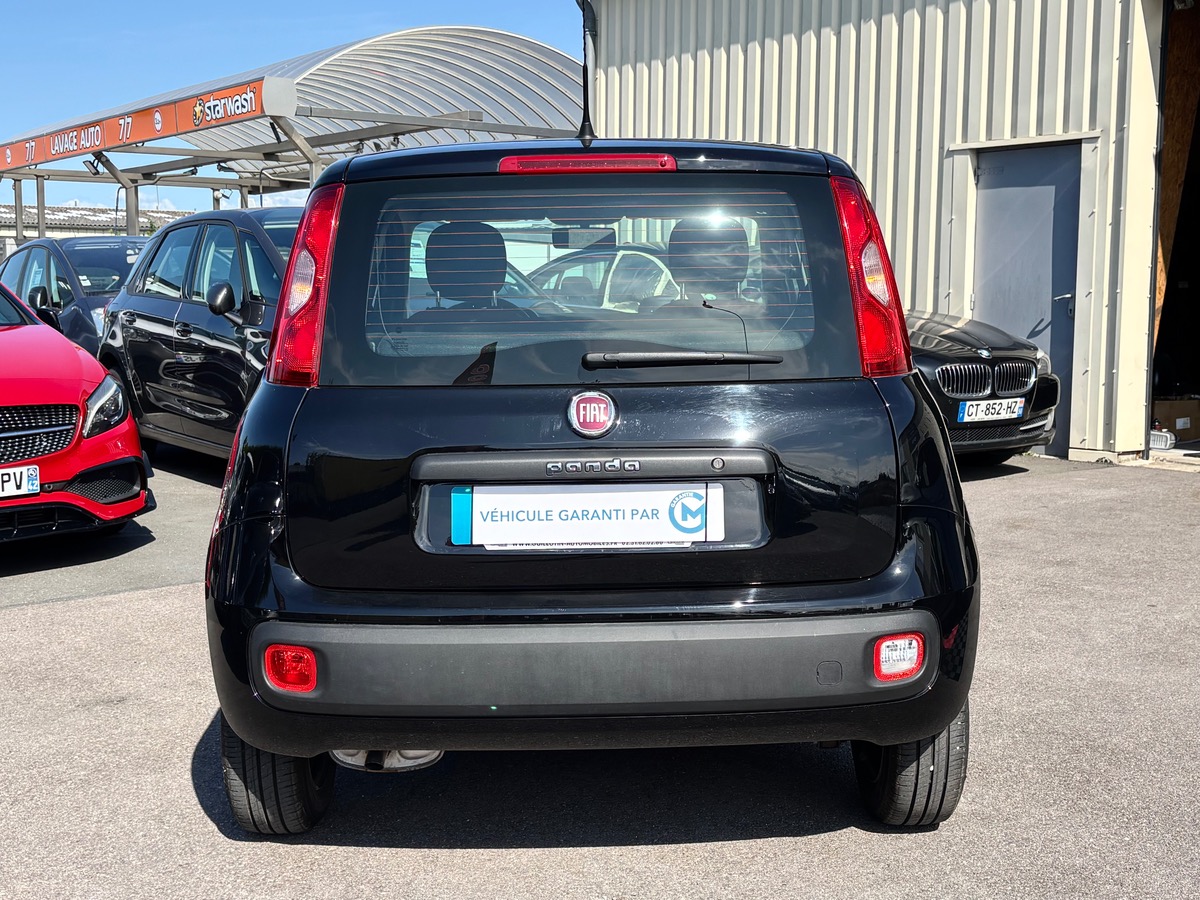 Fiat Panda 1.2 i 69 BVM