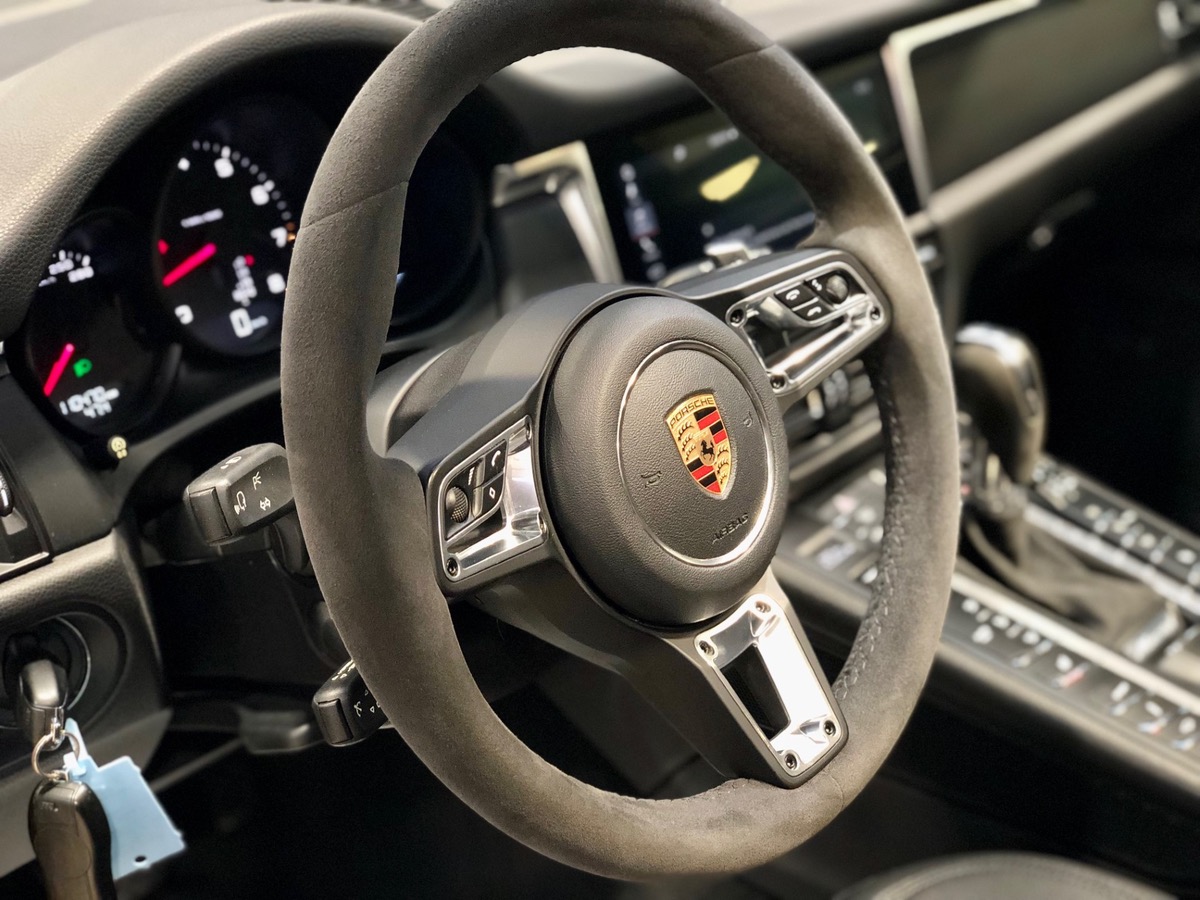Porsche Macan PHASE 2 2.0 245 PDK TOIT PANO/VOLANT SPORT GT/ IMMAT FR  cp