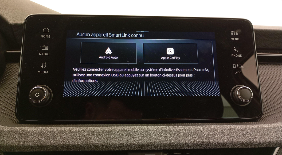 Skoda Kamiq 1.0 TSI Evo 2 95 ch BVM5 Selection