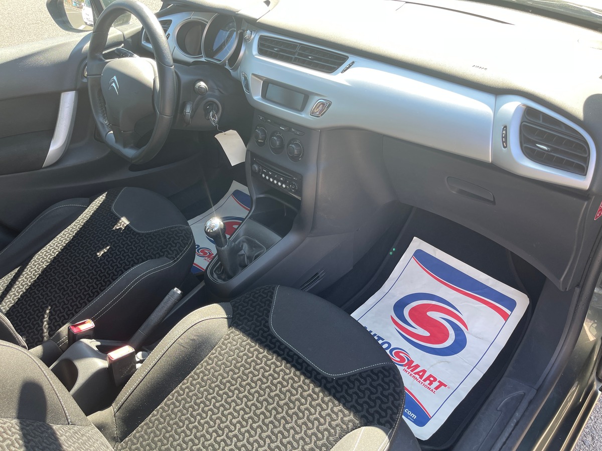 Citroën C3 ii 1.4 95 COMFORT 