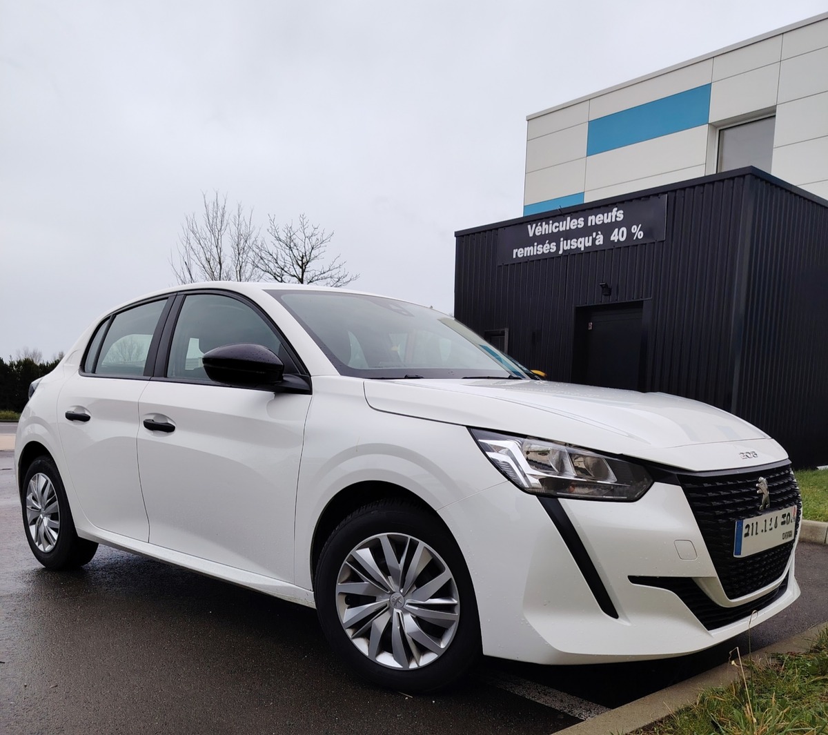 Peugeot 208 1.5 HDI 100 PREMIUM 2 PLACES (SOCIETE )