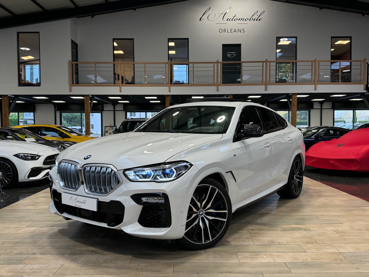 Bmw X6 30D XDRIVE 265CV M SPORT FULL OPTIONS TO/ HUD/ CAM L