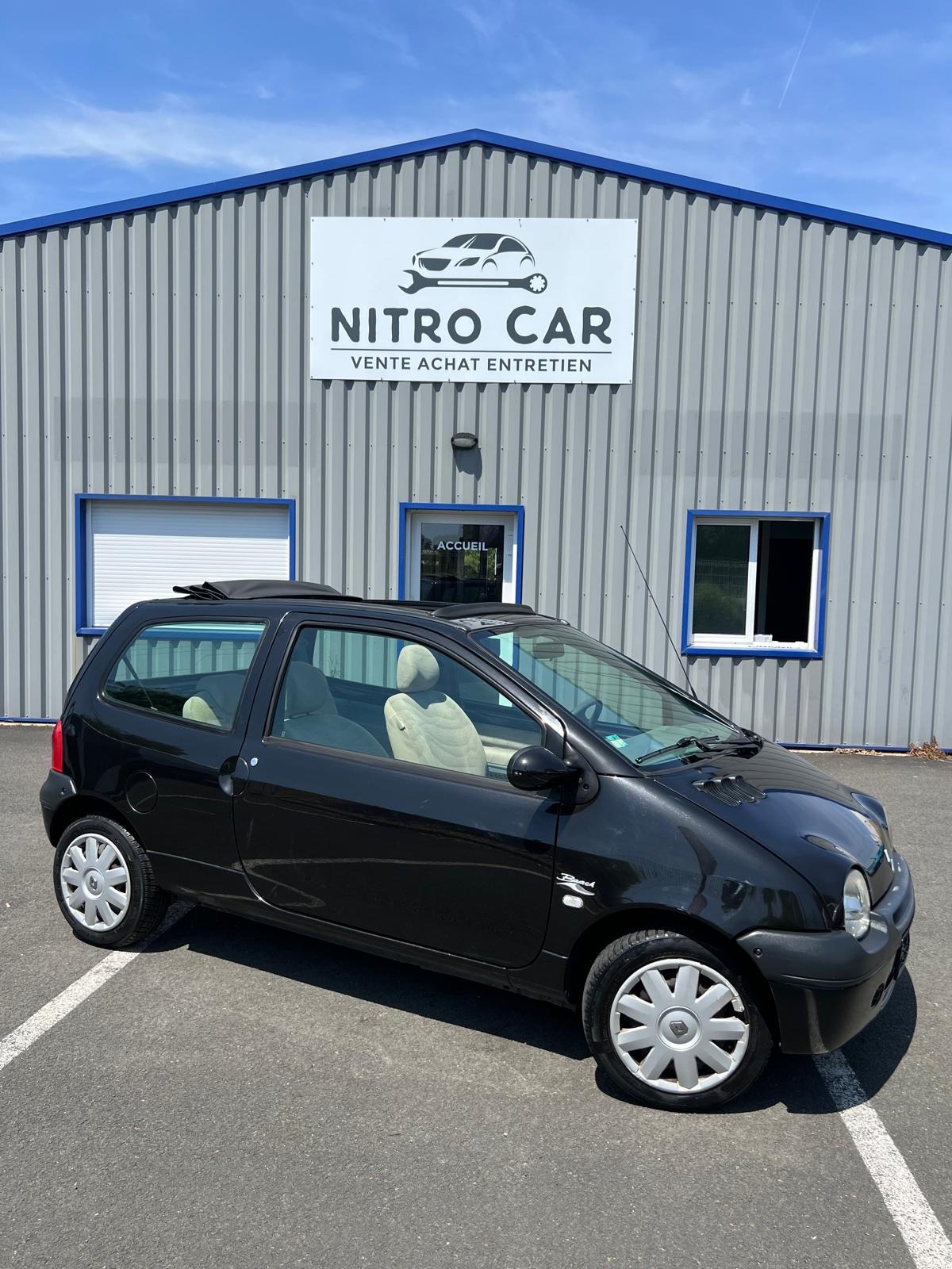 RENAULT Twingo