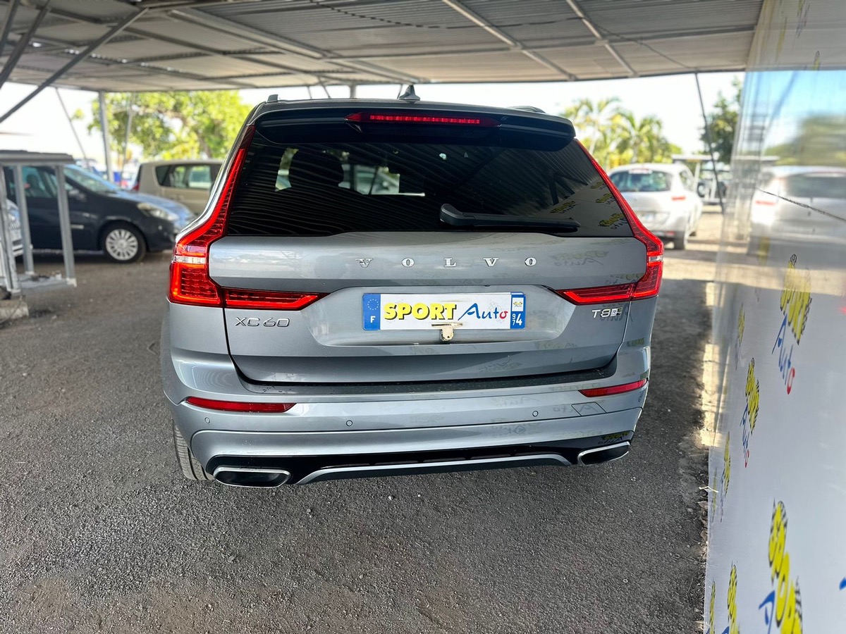 Volvo XC60 T8 407CH 49000KM GARANTI 1 ANS SPORT AUTO