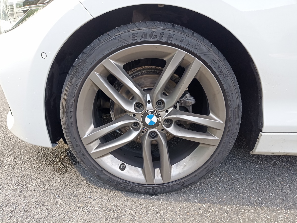 Bmw Série 1 118I F20 136CV PACK M BVA8