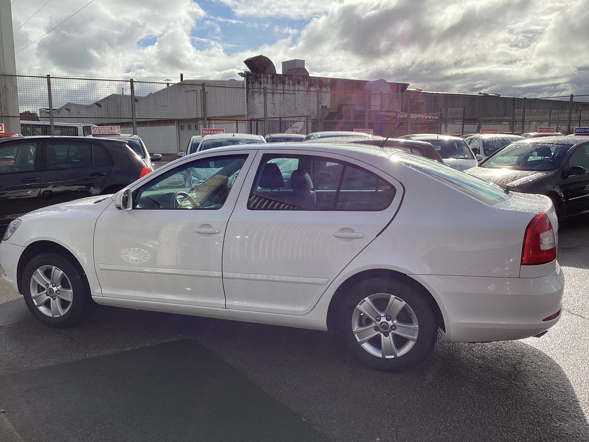 Skoda Octavia 1.2