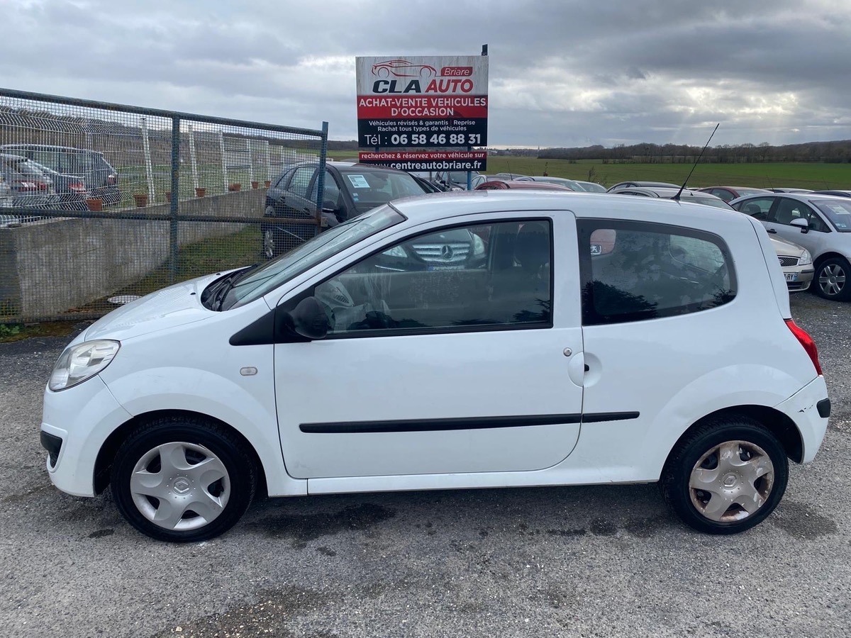 RENAULT Twingo 2 1.5 dci 65cv 170100km